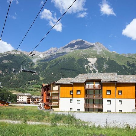 Les Balcons Proche Parc National Vanoise Studios Termignon Exteriör bild