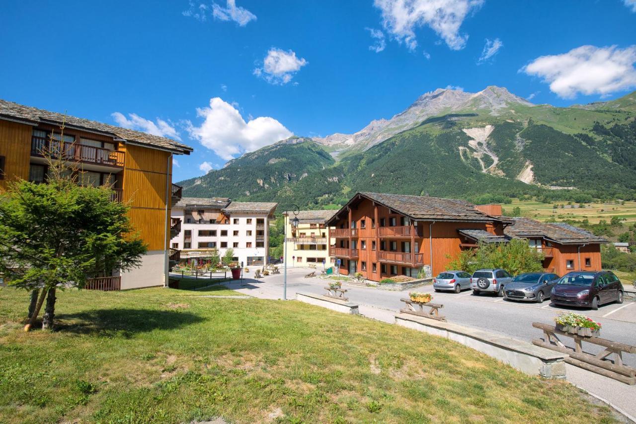 Les Balcons Proche Parc National Vanoise Studios Termignon Exteriör bild