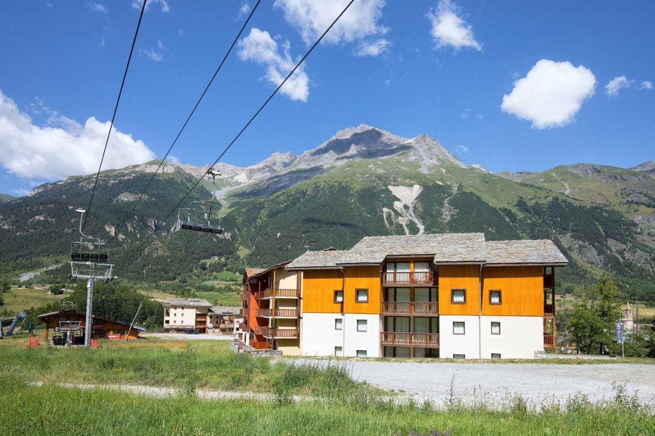 Les Balcons Proche Parc National Vanoise Studios Termignon Exteriör bild